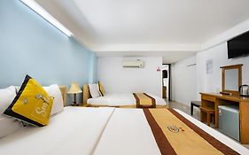 Khách Sạn Janus Tp. Hồ Chí Minh